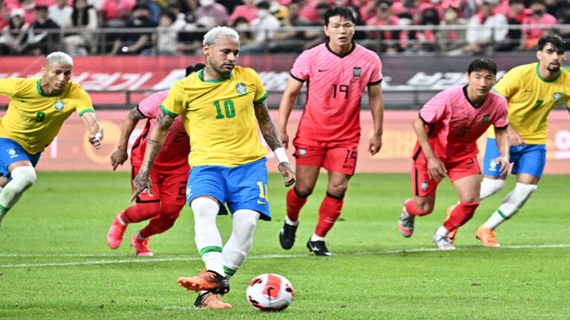 Dự đoán soi kèo Brazil vs Hàn Quốc – 02h00 ngày 06/12/2022 World Cup 2022