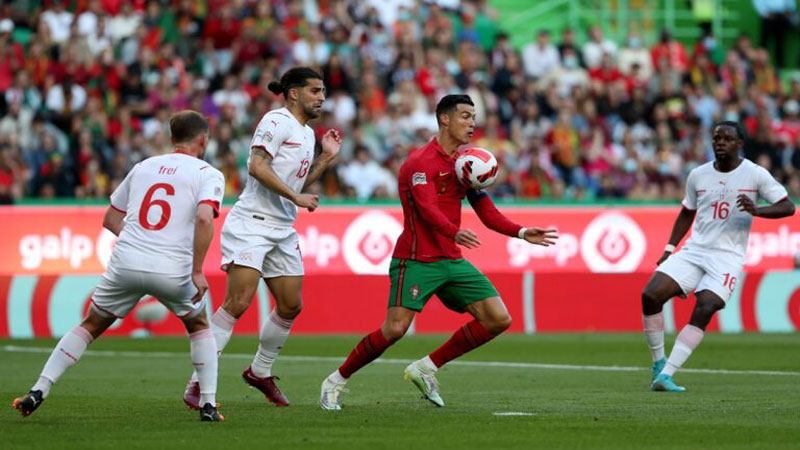Dự đoán soi kèo Bồ Đào Nha vs Thụy Sĩ – 02h00 ngày 07/12/2022 World Cup 2022